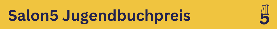 Verleihung des  Salon5 Jugendbuchpreis